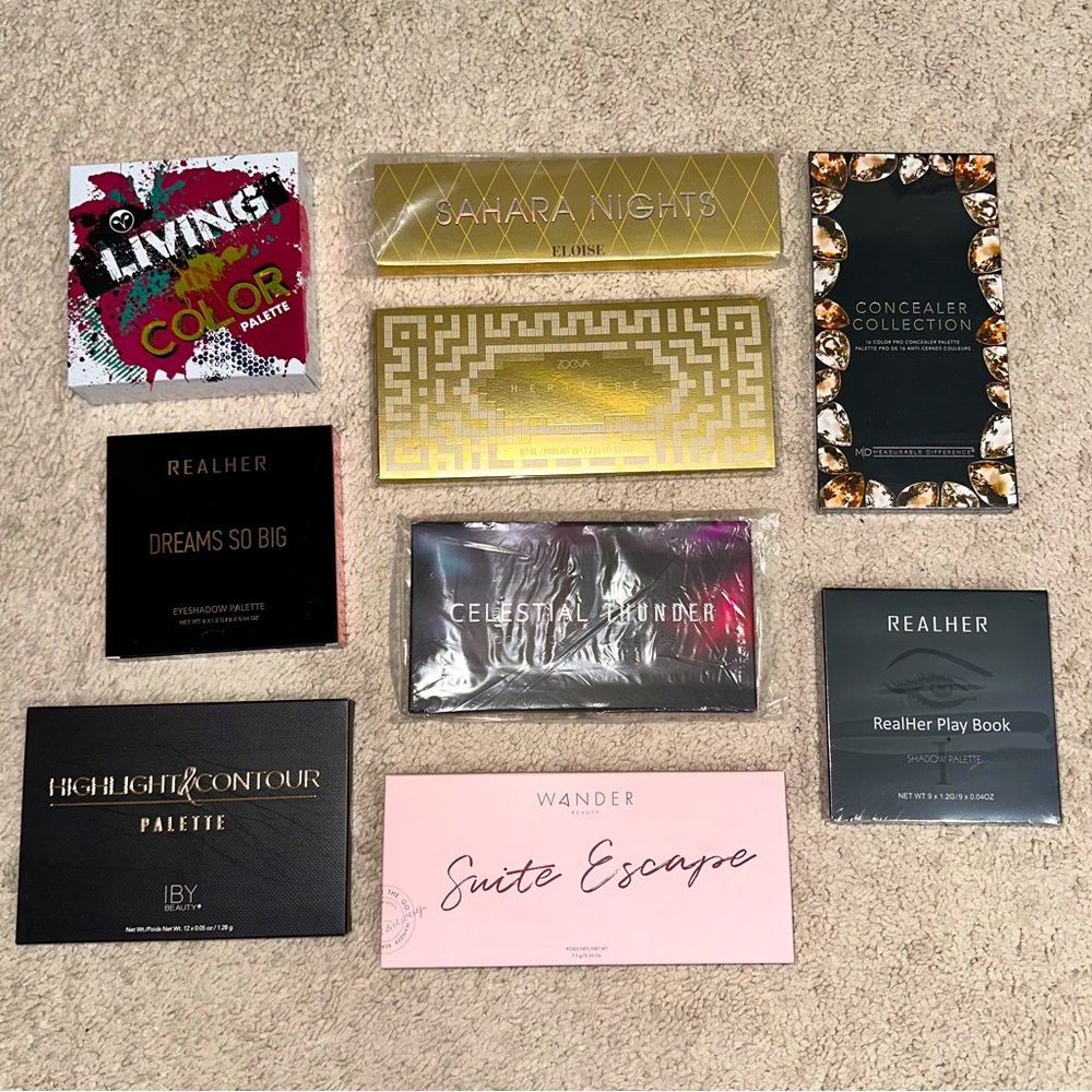Eyeshadow Bundle